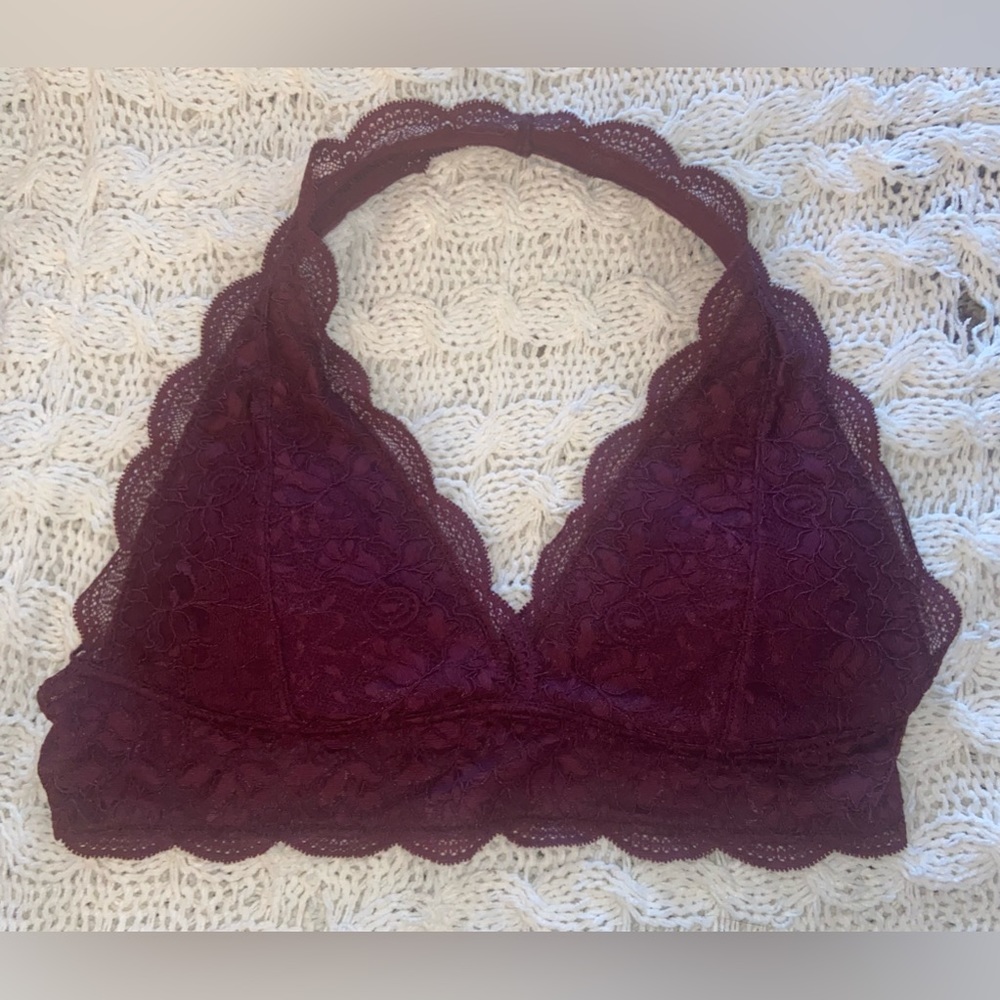 Live Love Dream Bralette